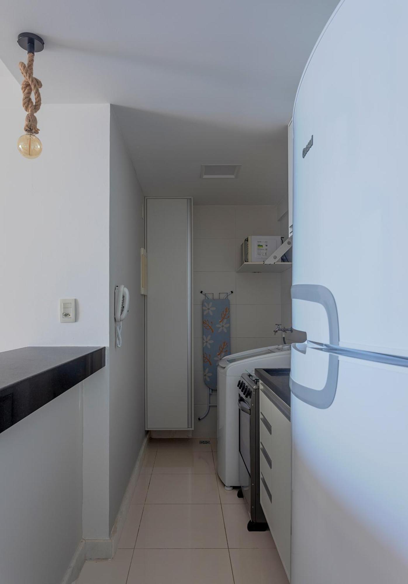 Casas Da Geo Ondina - Apto Ondina - Frente De Praia 公寓