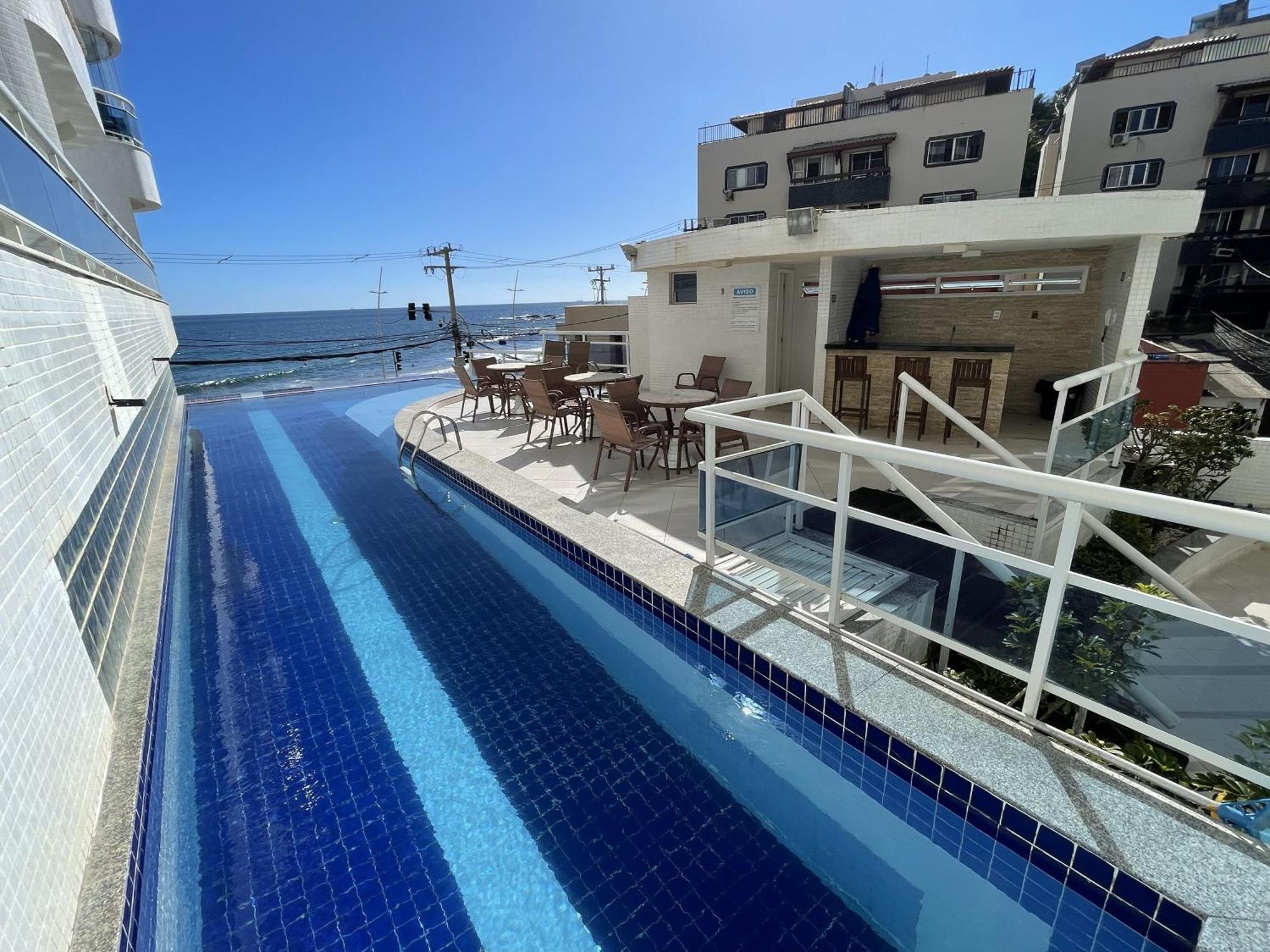 Casas Da Geo Ondina - Apto Ondina - Frente De Praia * 萨尔瓦多