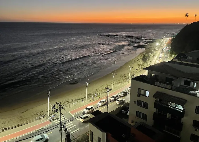 Casas Da Geo Ondina - Apto Ondina - Frente De Praia