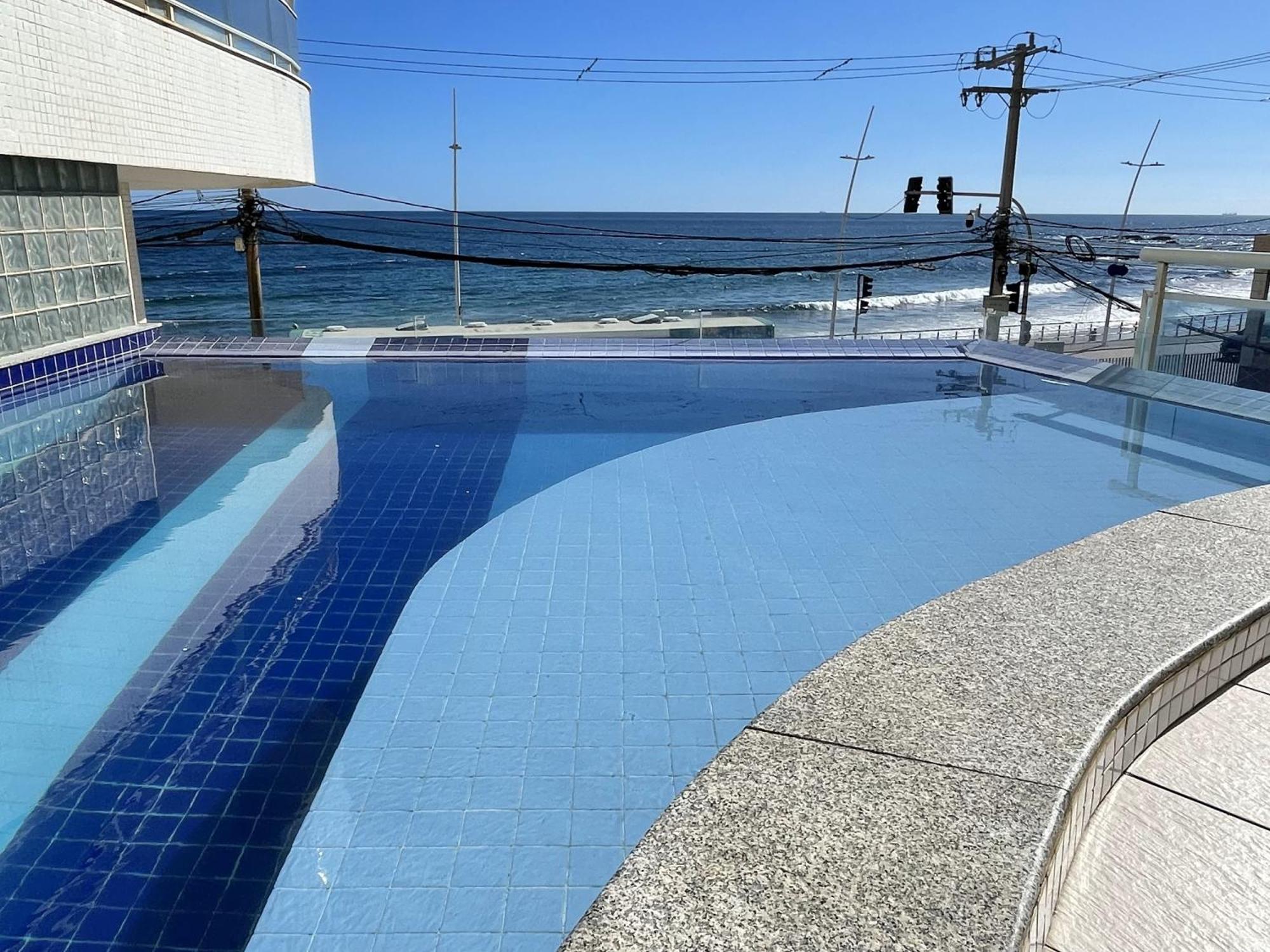Casas Da Geo Ondina - Apto Ondina - Frente De Praia *