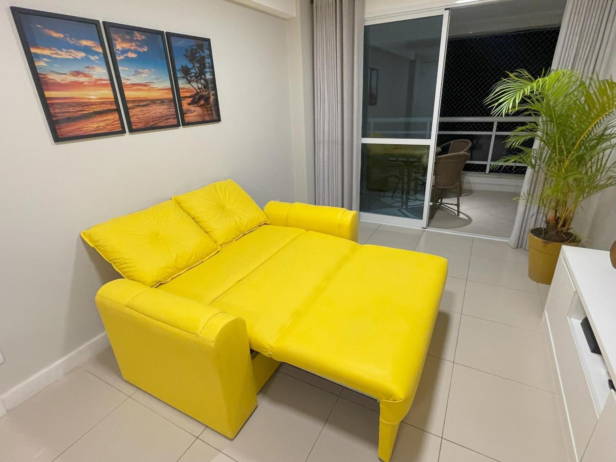 Apartment Casas Da Geo Ondina - Apto Ondina - Frente De Praia