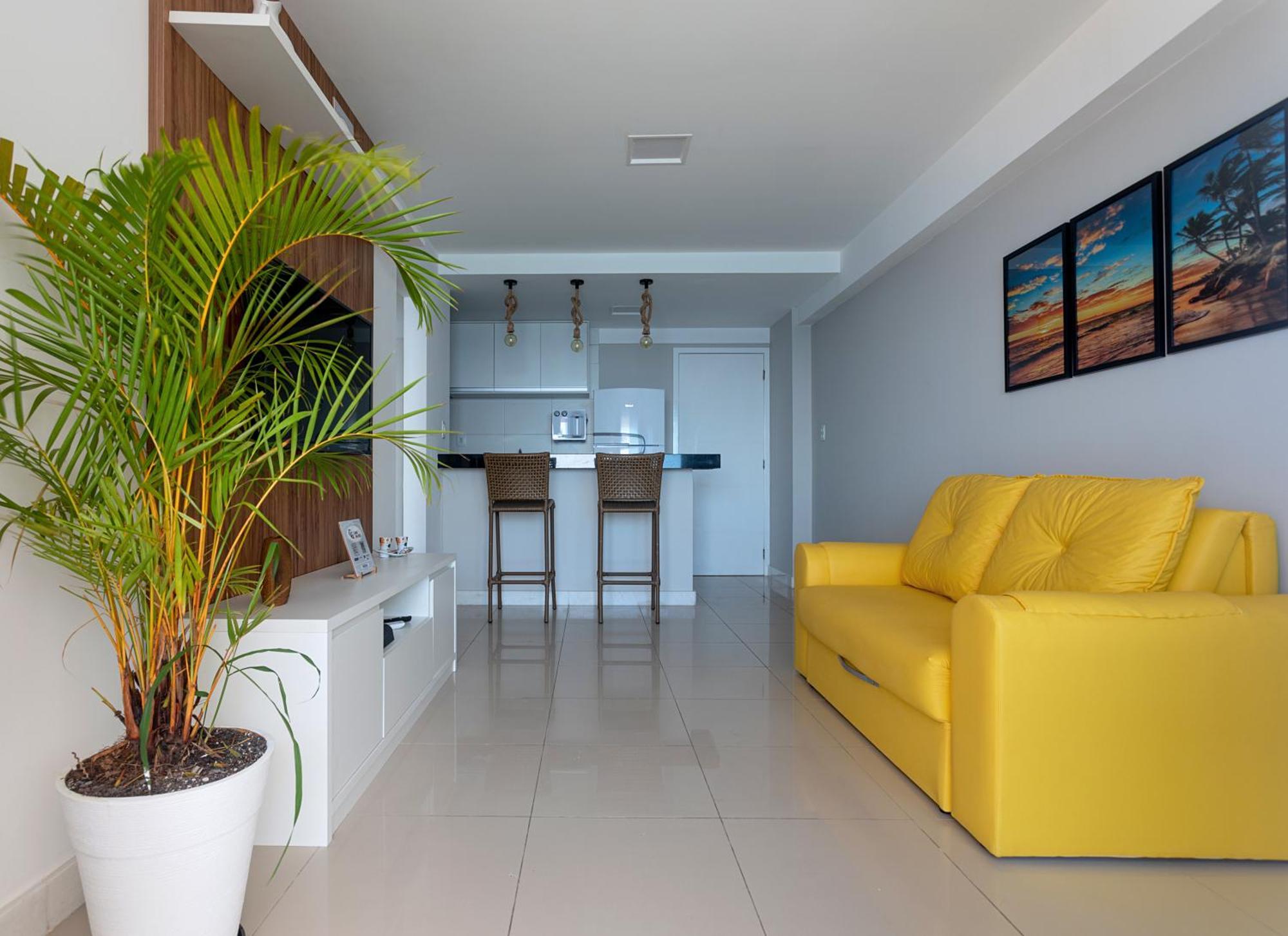 Apartment Casas Da Geo Ondina - Apto Ondina - Frente De Praia *