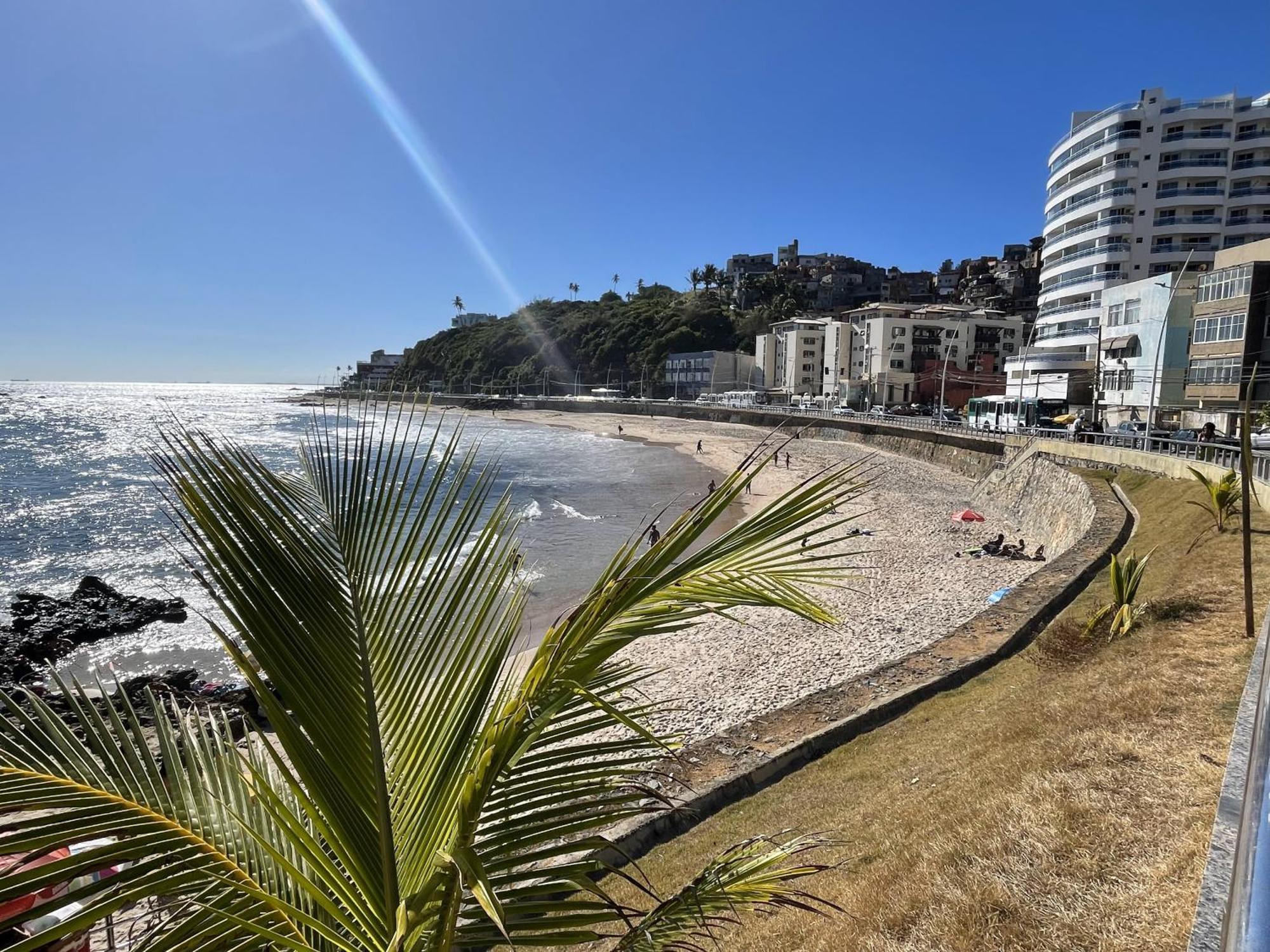 Casas Da Geo Ondina - Apto Ondina - Frente De Praia