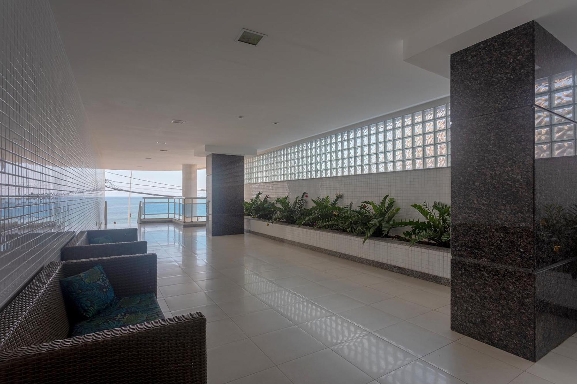 Casas Da Geo Ondina - Apto Ondina - Frente De Praia