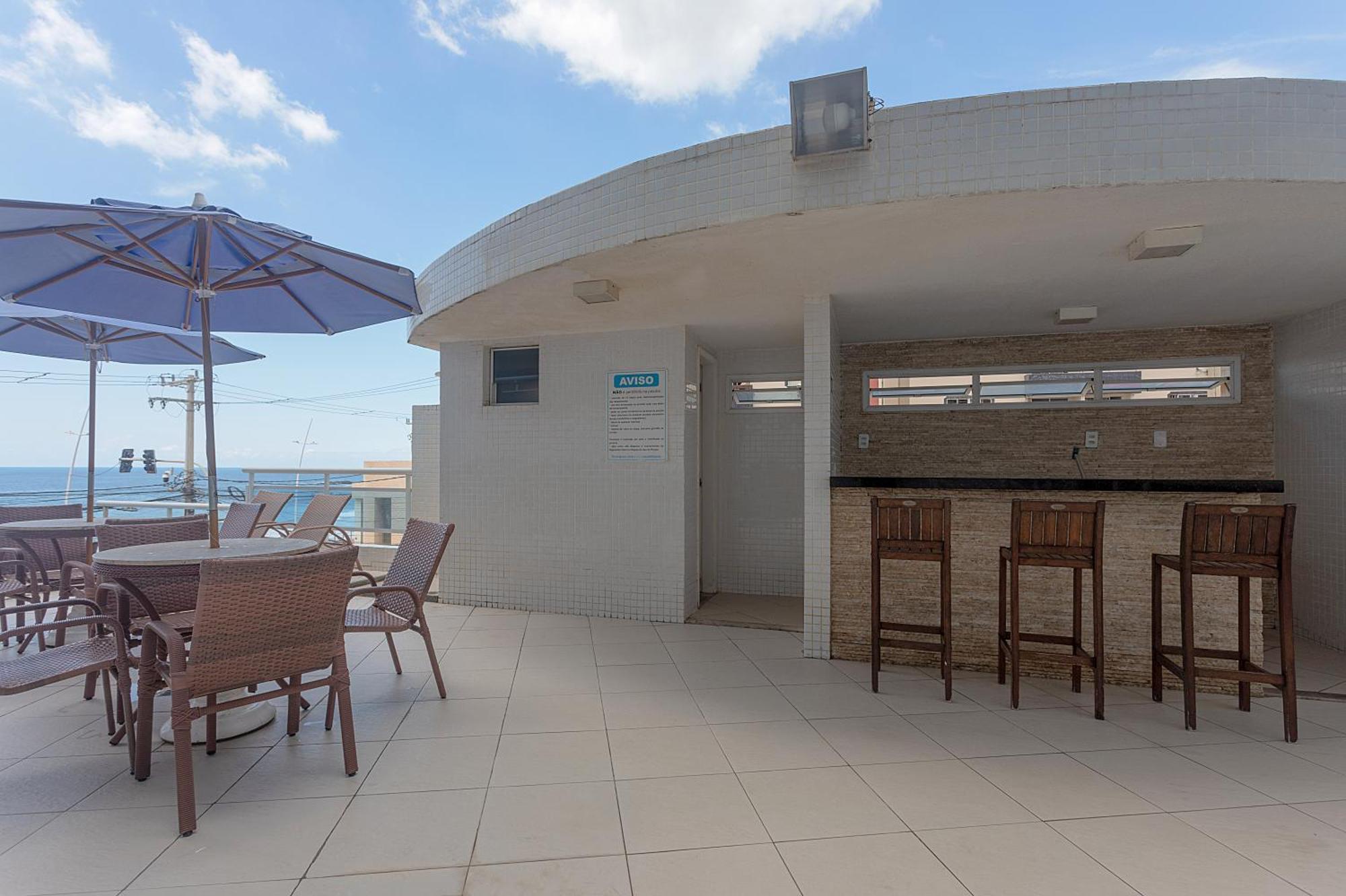 Casas Da Geo Ondina - Apto Ondina - Frente De Praia