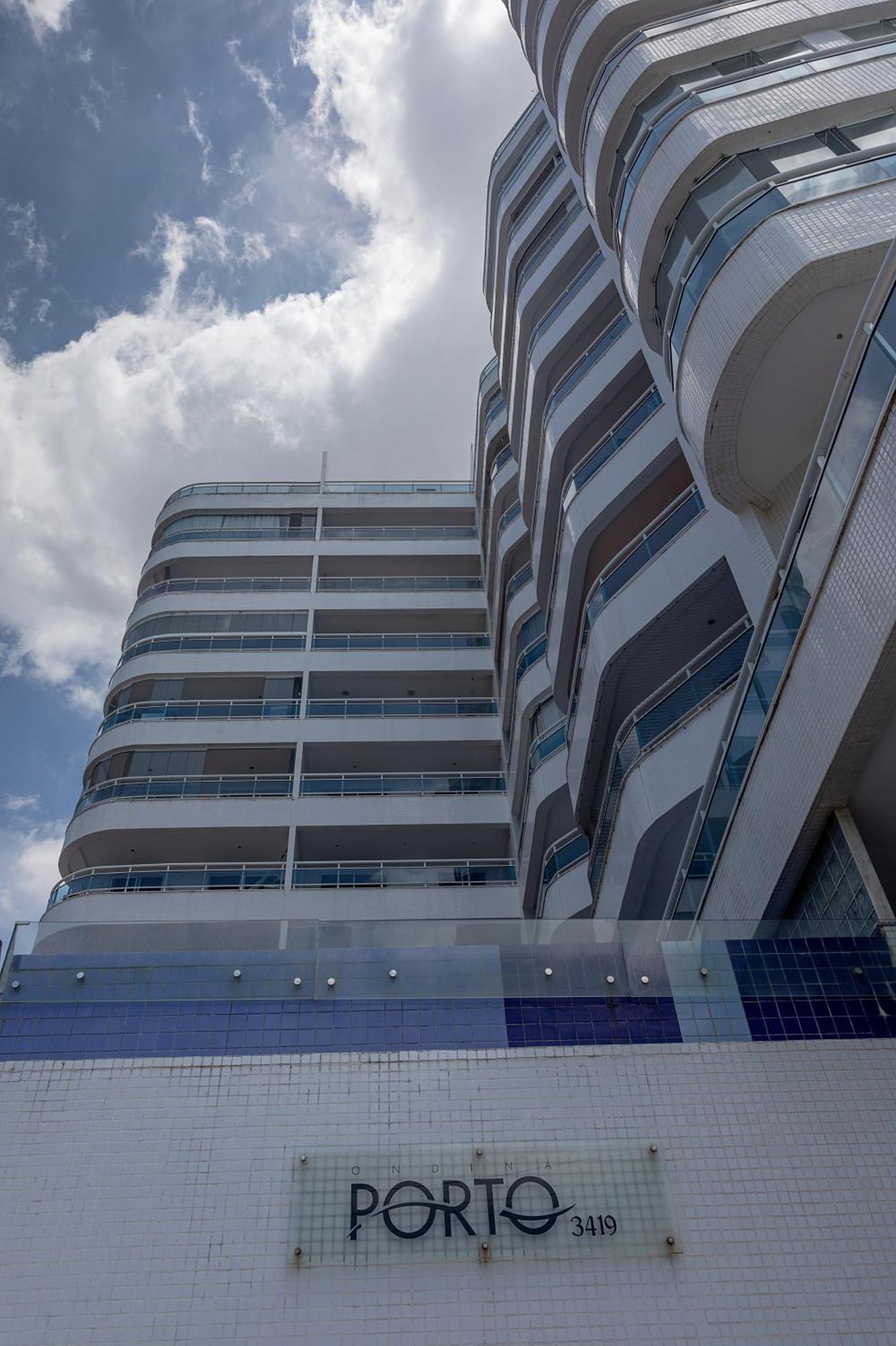 Casas Da Geo Ondina - Apto Ondina - Frente De Praia Apartment *